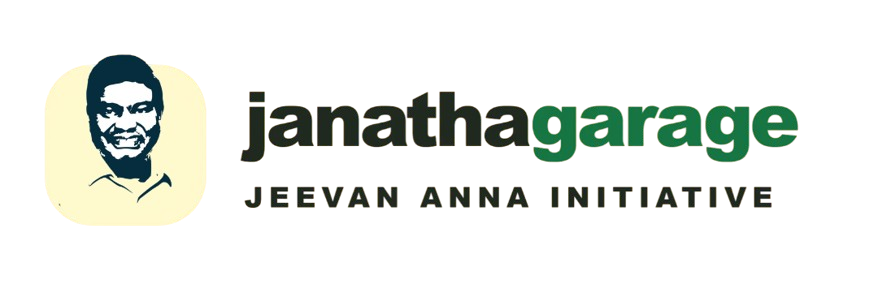 Janatha Garage · Jeevan Anna Initiative